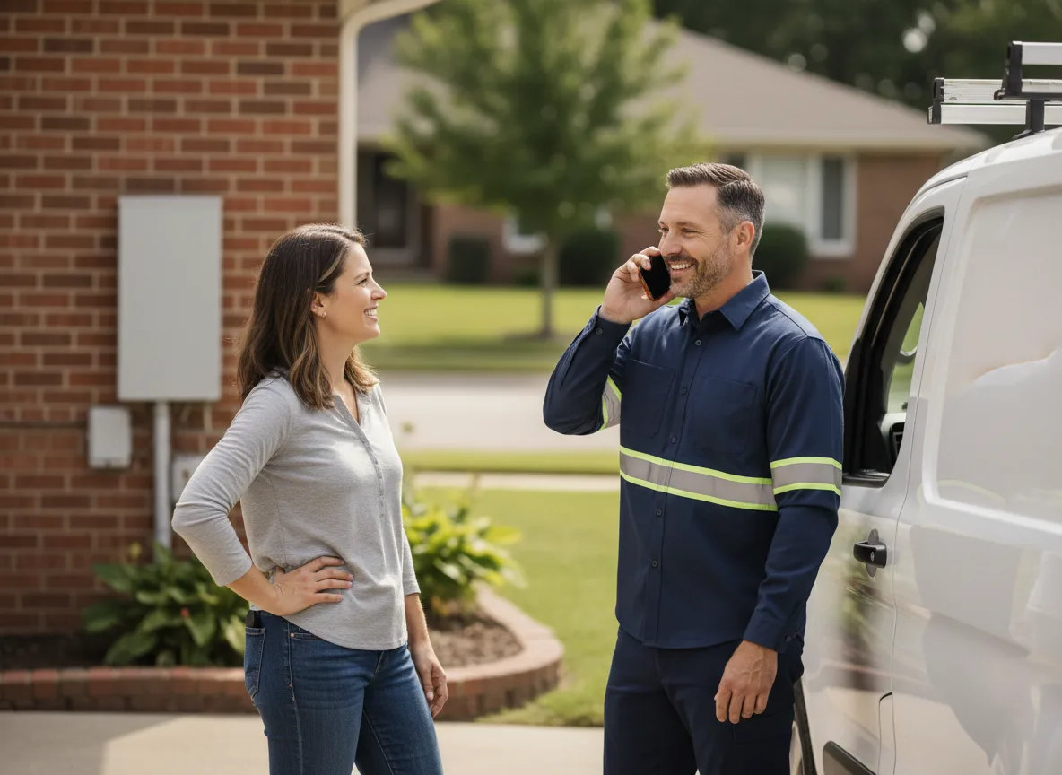 Electrical repair frequently asked questions in Lachine, MI